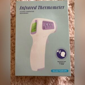 Non-Contact Infrared Thermometer